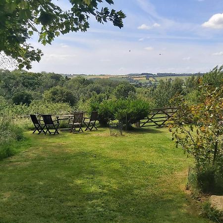 The Cottage At Barrow Mead Bath Exteriör bild