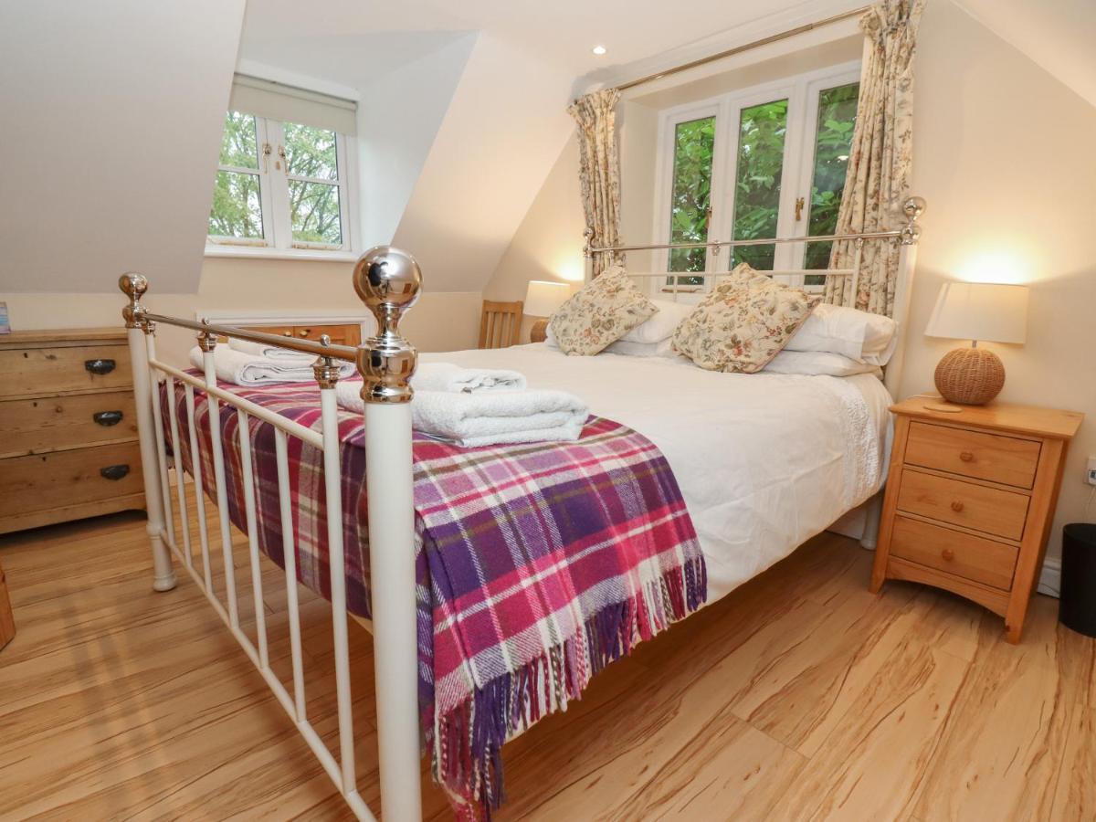 The Cottage At Barrow Mead Bath Exteriör bild