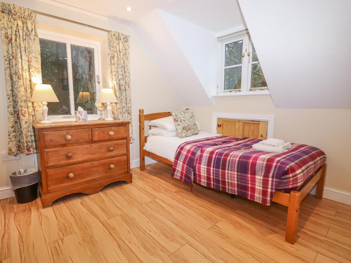 The Cottage At Barrow Mead Bath Exteriör bild