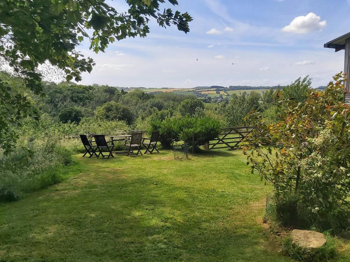 The Cottage At Barrow Mead Bath Exteriör bild